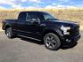 2015 Tuxedo Black Metallic /Dark charcoal cloth Ford F-150 XLT SuperCab 6.5-ft. Bed 4WD (1FTEX1EP9FF) with an 2.7L V6 DOHC 24V engine, 6-Speed Automatic transmission, located at 1801 Main Street, Lewiston, 83501, (208) 743-9371, 46.417065, -117.004799 - Photo#9