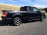 2015 Tuxedo Black Metallic /Dark charcoal cloth Ford F-150 XLT SuperCab 6.5-ft. Bed 4WD (1FTEX1EP9FF) with an 2.7L V6 DOHC 24V engine, 6-Speed Automatic transmission, located at 1801 Main Street, Lewiston, 83501, (208) 743-9371, 46.417065, -117.004799 - Photo#11