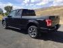 2015 Tuxedo Black Metallic /Dark charcoal cloth Ford F-150 XLT SuperCab 6.5-ft. Bed 4WD (1FTEX1EP9FF) with an 2.7L V6 DOHC 24V engine, 6-Speed Automatic transmission, located at 1801 Main Street, Lewiston, 83501, (208) 743-9371, 46.417065, -117.004799 - Photo#2