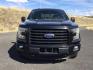 2015 Tuxedo Black Metallic /Dark charcoal cloth Ford F-150 XLT SuperCab 6.5-ft. Bed 4WD (1FTEX1EP9FF) with an 2.7L V6 DOHC 24V engine, 6-Speed Automatic transmission, located at 1801 Main Street, Lewiston, 83501, (208) 743-9371, 46.417065, -117.004799 - Photo#8