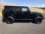 2014 Black Clearcoat /Black Jeep Wrangler Unlimited Sahara 4WD (1C4BJWEG7EL) with an 3.6L V6 DOHC 24V FFV engine, 5-Speed Automatic transmission, located at 1801 Main Street, Lewiston, 83501, (208) 743-9371, 46.417065, -117.004799 - Photo#16