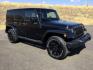 2014 Black Clearcoat /Black Jeep Wrangler Unlimited Sahara 4WD (1C4BJWEG7EL) with an 3.6L V6 DOHC 24V FFV engine, 5-Speed Automatic transmission, located at 1801 Main Street, Lewiston, 83501, (208) 743-9371, 46.417065, -117.004799 - Photo#17