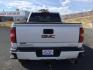 2018 White Frost Tricoat /Jet Black, leather GMC Sierra 3500HD Denali Crew Cab 4WD (1GT42YEY2JF) with an 6.6L V8 OHV 16 DIESEL engine, 6-Speed Automatic transmission, located at 1801 Main Street, Lewiston, 83501, (208) 743-9371, 46.417065, -117.004799 - Photo#8