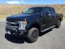 2020 Agate Black /BLACK LEATHER Ford F-350 SD XLT Crew Cab 4WD (1FT8W3BTXLE) with an 6.7L V8 OHV 16V DIESEL engine, 10-speed automatic transmission, located at 1801 Main Street, Lewiston, 83501, (208) 743-9371, 46.417065, -117.004799 - Photo#0