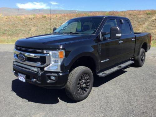 2020 Ford F-350 SD XLT Crew Cab 4WD