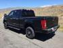 2020 Agate Black /BLACK LEATHER Ford F-350 SD XLT Crew Cab 4WD (1FT8W3BTXLE) with an 6.7L V8 OHV 16V DIESEL engine, 10-speed automatic transmission, located at 1801 Main Street, Lewiston, 83501, (208) 743-9371, 46.417065, -117.004799 - Photo#2