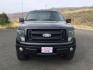 2013 Black /BLACK LEATHER Ford F-150 FX4 SuperCrew 5.5-ft. Bed 4WD (1FTFW1ET8DK) with an 3.5L V6 TURBO engine, 6-Speed Automatic transmission, located at 1801 Main Street, Lewiston, 83501, (208) 743-9371, 46.417065, -117.004799 - Photo#9