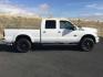 2014 White Platinum Met TC /Black Ford F-350 SD Lariat Crew Cab 4WD (1FT8W3BT9EE) with an 6.7L V8 OHV 16V DIESEL engine, 6-Speed Automatic transmission, located at 1801 Main Street, Lewiston, 83501, (208) 743-9371, 46.417065, -117.004799 - Photo#9