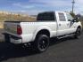 2014 White Platinum Met TC /Black Ford F-350 SD Lariat Crew Cab 4WD (1FT8W3BT9EE) with an 6.7L V8 OHV 16V DIESEL engine, 6-Speed Automatic transmission, located at 1801 Main Street, Lewiston, 83501, (208) 743-9371, 46.417065, -117.004799 - Photo#10