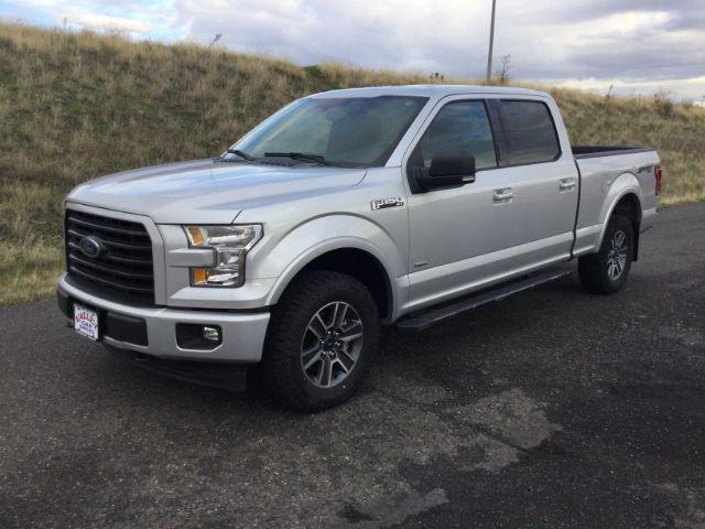 photo of 2017 Ford F-150 XLT SuperCrew 6.5-ft. Bed 4WD