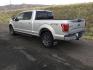 2017 Ingot Silver Metallic /Black, premium cloth Ford F-150 XLT SuperCrew 6.5-ft. Bed 4WD (1FTFW1EG3HK) with an 3.5 V6 engine, 10-speed automatic transmission, located at 1801 Main Street, Lewiston, 83501, (208) 743-9371, 46.417065, -117.004799 - Photo#2