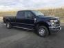 2021 Antimatter Blue Metallic /Black Ford F-350 SD Lariat Crew Cab Long Bed 4WD (1FT8W3BT9ME) with an 6.7L V8 OHV 16V DIESEL engine, 10-speed automatic transmission, located at 1801 Main Street, Lewiston, 83501, (208) 743-9371, 46.417065, -117.004799 - Photo#10