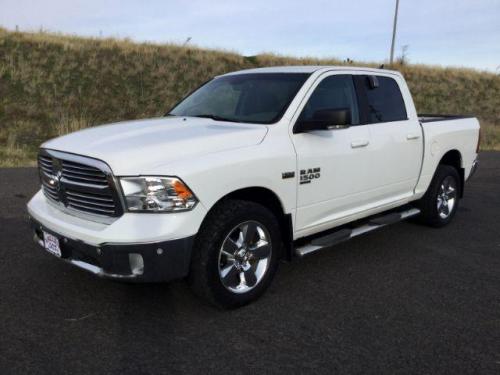 2019 RAM 1500 Classic Tradesman Crew Cab SWB 4WD