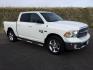 2019 Bright White Clear Coat /Black/Diesel Gray, cloth RAM 1500 Classic Tradesman Crew Cab SWB 4WD (1C6RR7LT2KS) with an 5.7L V8 OHV 16V engine, 8-Speed Automatic transmission, located at 1801 Main Street, Lewiston, 83501, (208) 743-9371, 46.417065, -117.004799 - Photo#9