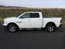 2019 Bright White Clear Coat /Black/Diesel Gray, cloth RAM 1500 Classic Tradesman Crew Cab SWB 4WD (1C6RR7LT2KS) with an 5.7L V8 OHV 16V engine, 8-Speed Automatic transmission, located at 1801 Main Street, Lewiston, 83501, (208) 743-9371, 46.417065, -117.004799 - Photo#1