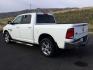 2019 Bright White Clear Coat /Black/Diesel Gray, cloth RAM 1500 Classic Tradesman Crew Cab SWB 4WD (1C6RR7LT2KS) with an 5.7L V8 OHV 16V engine, 8-Speed Automatic transmission, located at 1801 Main Street, Lewiston, 83501, (208) 743-9371, 46.417065, -117.004799 - Photo#2