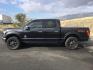 2015 Tuxedo Black Metallic /King Ranch Brown Leather Seats Ford F-150 King-Ranch SuperCrew 5.5-ft. Bed 4WD (1FTEW1EG2FF) with an 3.5L V6 TURBO engine, 6-Speed Automatic transmission, located at 1801 Main Street, Lewiston, 83501, (208) 743-9371, 46.417065, -117.004799 - Photo#1