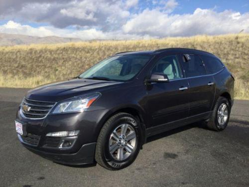 2016 Chevrolet Traverse 2LT AWD