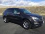 2016 GRAY /Dark Titanium / Light Titanium, leather Chevrolet Traverse 2LT AWD (1GNKVHKD1GJ) with an 3.6L V6 DOHC 24V engine, 6-Speed Automatic transmission, located at 1801 Main Street, Lewiston, 83501, (208) 743-9371, 46.417065, -117.004799 - Photo#9