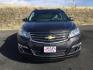 2016 GRAY /Dark Titanium / Light Titanium, leather Chevrolet Traverse 2LT AWD (1GNKVHKD1GJ) with an 3.6L V6 DOHC 24V engine, 6-Speed Automatic transmission, located at 1801 Main Street, Lewiston, 83501, (208) 743-9371, 46.417065, -117.004799 - Photo#23