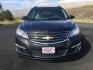 2016 GRAY /Dark Titanium / Light Titanium, leather Chevrolet Traverse 2LT AWD (1GNKVHKD1GJ) with an 3.6L V6 DOHC 24V engine, 6-Speed Automatic transmission, located at 1801 Main Street, Lewiston, 83501, (208) 743-9371, 46.417065, -117.004799 - Photo#8