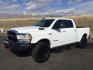 2019 Bright White Clear Coat /Black/Gray Cloth RAM 2500 Tradesman Crew Cab SWB 4WD (3C6UR5DJ9KG) with an 6.4L V8 engine, 8 Speed Automatic transmission, located at 1801 Main Street, Lewiston, 83501, (208) 743-9371, 46.417065, -117.004799 - Photo#0