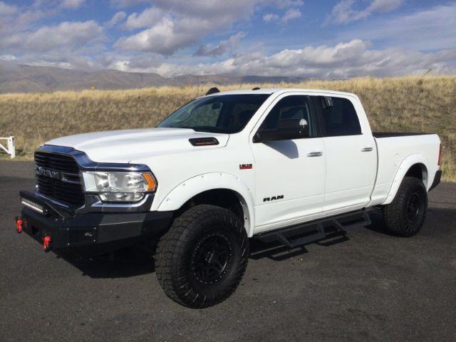 photo of 2019 RAM 2500 Tradesman Crew Cab SWB 4WD