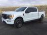 2021 Space White Metallic /Black, premium cloth Ford F-150 XLT SuperCrew 6.5-ft. Bed 4WD (1FTFW1E85MK) with an 3.5L V6 DOHC 24V engine, 10-speed automatic transmission, located at 1801 Main Street, Lewiston, 83501, (208) 743-9371, 46.417065, -117.004799 - Photo#0