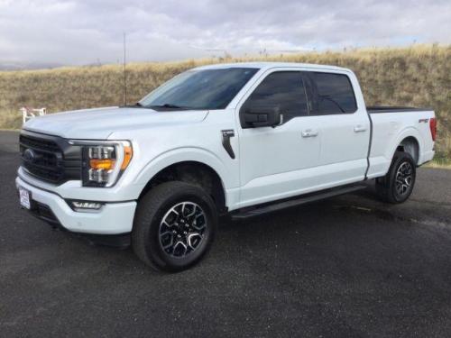 2021 Ford F-150 XLT SuperCrew 6.5-ft. Bed 4WD