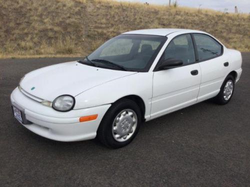 1997 Dodge Neon Sedan