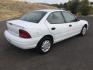 1997 White /Dark Gray Cloth Dodge Neon Sedan (1B3ES27C7VD) with an 2.0L L4 SOHC 16V engine, 3-Speed Automatic transmission, located at 1801 Main Street, Lewiston, 83501, (208) 743-9371, 46.417065, -117.004799 - Photo#7