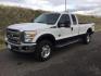 2015 Oxford White /Steel Ford F-350 SD XLT SuperCab 4WD (1FT8X3BT2FE) with an 6.7L V8 OHV 16V DIESEL engine, 6-Speed Automatic transmission, located at 1801 Main Street, Lewiston, 83501, (208) 743-9371, 46.417065, -117.004799 - Photo#0