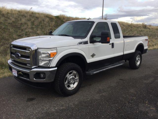 photo of 2015 Ford F-350 SD XLT SuperCab 4WD