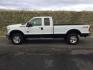 2015 Oxford White /Steel Ford F-350 SD XLT SuperCab 4WD (1FT8X3BT2FE) with an 6.7L V8 OHV 16V DIESEL engine, 6-Speed Automatic transmission, located at 1801 Main Street, Lewiston, 83501, (208) 743-9371, 46.417065, -117.004799 - Photo#1