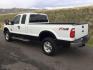 2015 Oxford White /Steel Ford F-350 SD XLT SuperCab 4WD (1FT8X3BT2FE) with an 6.7L V8 OHV 16V DIESEL engine, 6-Speed Automatic transmission, located at 1801 Main Street, Lewiston, 83501, (208) 743-9371, 46.417065, -117.004799 - Photo#2