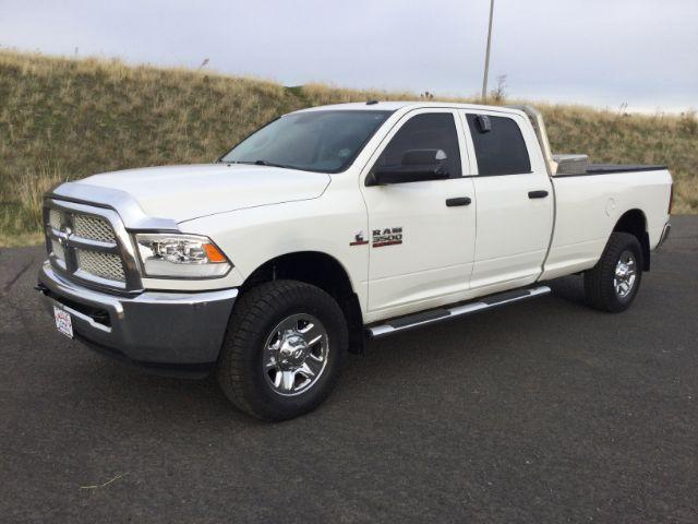 photo of 2014 RAM 3500 ST Crew Cab LWB 4WD