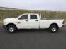 2014 Bright White Clearcoat /Diesel Gray/Black RAM 3500 ST Crew Cab LWB 4WD (3C63R3GL4EG) with an 6.7L L6 OHV 24V TURBO DIESEL engine, 6-Speed Automatic transmission, located at 1801 Main Street, Lewiston, 83501, (208) 743-9371, 46.417065, -117.004799 - Photo#1