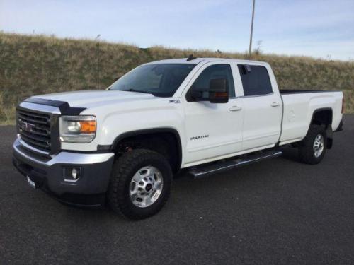 2016 GMC Sierra 2500HD SLE Crew Cab 4WD