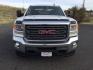 2016 Summit White /Jet Black, cloth GMC Sierra 2500HD SLE Crew Cab 4WD (1GT12SEG5GF) with an 6.0L V8 OHV 16V FFV engine, 6-Speed Automatic transmission, located at 1801 Main Street, Lewiston, 83501, (208) 743-9371, 46.417065, -117.004799 - Photo#17