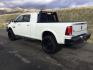 2017 Pearl White /Black, leather RAM 2500 Laramie Mega Cab 4WD (3C6UR5NL5HG) with an 6.7L L6 OHV 24V TURBO DIESEL engine, 6-Speed Automatic transmission, located at 1801 Main Street, Lewiston, 83501, (208) 743-9371, 46.417065, -117.004799 - Photo#2