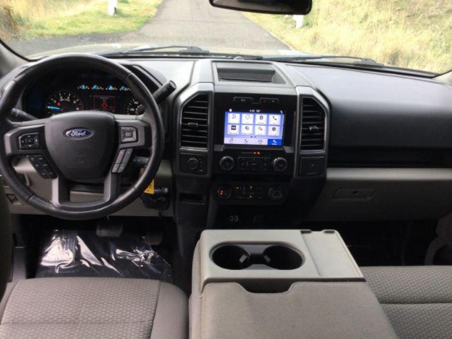 2019 Magnetic Metallic /Medium Earth Gray, cloth Ford F-150 XLT SuperCrew 5.5-ft. Bed 4WD (1FTEW1E53KK) with an 5.0L V8 OHV 32V engine, 10 speed automatic transmission, located at 1801 Main Street, Lewiston, 83501, (208) 743-9371, 46.417065, -117.004799 - Photo#10