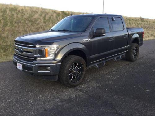 2019 Ford F-150 XLT SuperCrew 5.5-ft. Bed 4WD