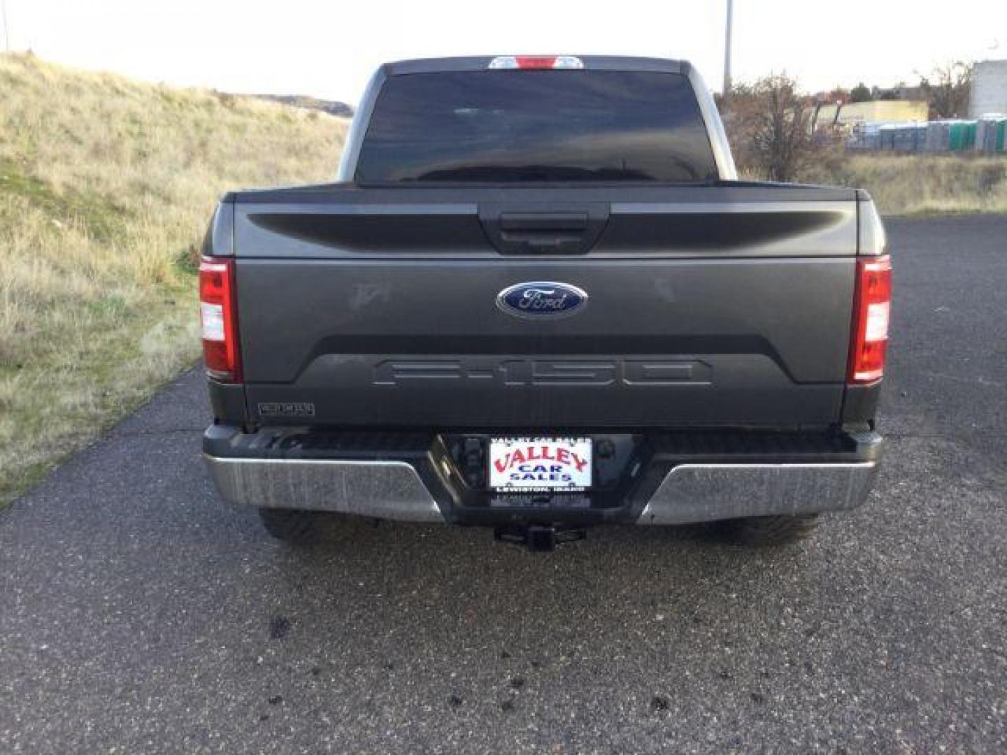 2019 Magnetic Metallic /Medium Earth Gray, cloth Ford F-150 XLT SuperCrew 5.5-ft. Bed 4WD (1FTEW1E53KK) with an 5.0L V8 OHV 32V engine, 10 speed automatic transmission, located at 1801 Main Street, Lewiston, 83501, (208) 743-9371, 46.417065, -117.004799 - Photo#25