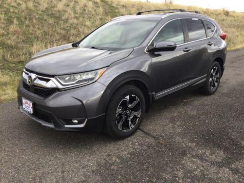 2017 Honda CR-V Touring AWD