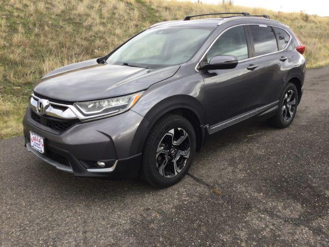 photo of 2017 Honda CR-V Touring AWD