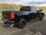 2019 Black /Jet Black, leather Chevrolet Silverado 2500HD LT Crew Cab Short Box 4WD (1GC1KSEY8KF) with an 6.6L V8 OHV 16V DIESEL engine, 6-Speed Automatic transmission, located at 1801 Main Street, Lewiston, 83501, (208) 743-9371, 46.417065, -117.004799 - Photo#14