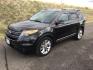 2015 Tuxedo Black Metallic /Charcoal Black, premium leather Ford Explorer Limited 4WD (1FM5K8F87FG) with an 3.5L V6 DOHC 24V engine, 6-Speed Automatic transmission, located at 1801 Main Street, Lewiston, 83501, (208) 743-9371, 46.417065, -117.004799 - Photo#0