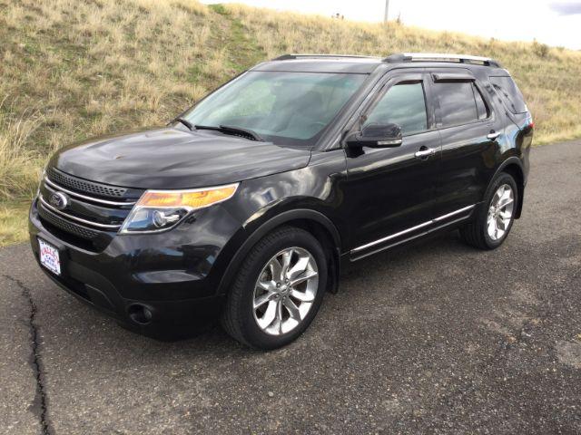 photo of 2015 Ford Explorer Limited 4WD