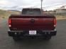 2017 Delmonico Red Pearl Coat /Black, leather RAM 2500 Laramie Crew Cab LWB 4WD (3C6UR5KLXHG) with an 6.7L L6 OHV 24V TURBO DIESEL engine, 6-Speed Automatic transmission, located at 1801 Main Street, Lewiston, 83501, (208) 743-9371, 46.417065, -117.004799 - Photo#16