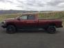 2017 Delmonico Red Pearl Coat /Black, leather RAM 2500 Laramie Crew Cab LWB 4WD (3C6UR5KLXHG) with an 6.7L L6 OHV 24V TURBO DIESEL engine, 6-Speed Automatic transmission, located at 1801 Main Street, Lewiston, 83501, (208) 743-9371, 46.417065, -117.004799 - Photo#1